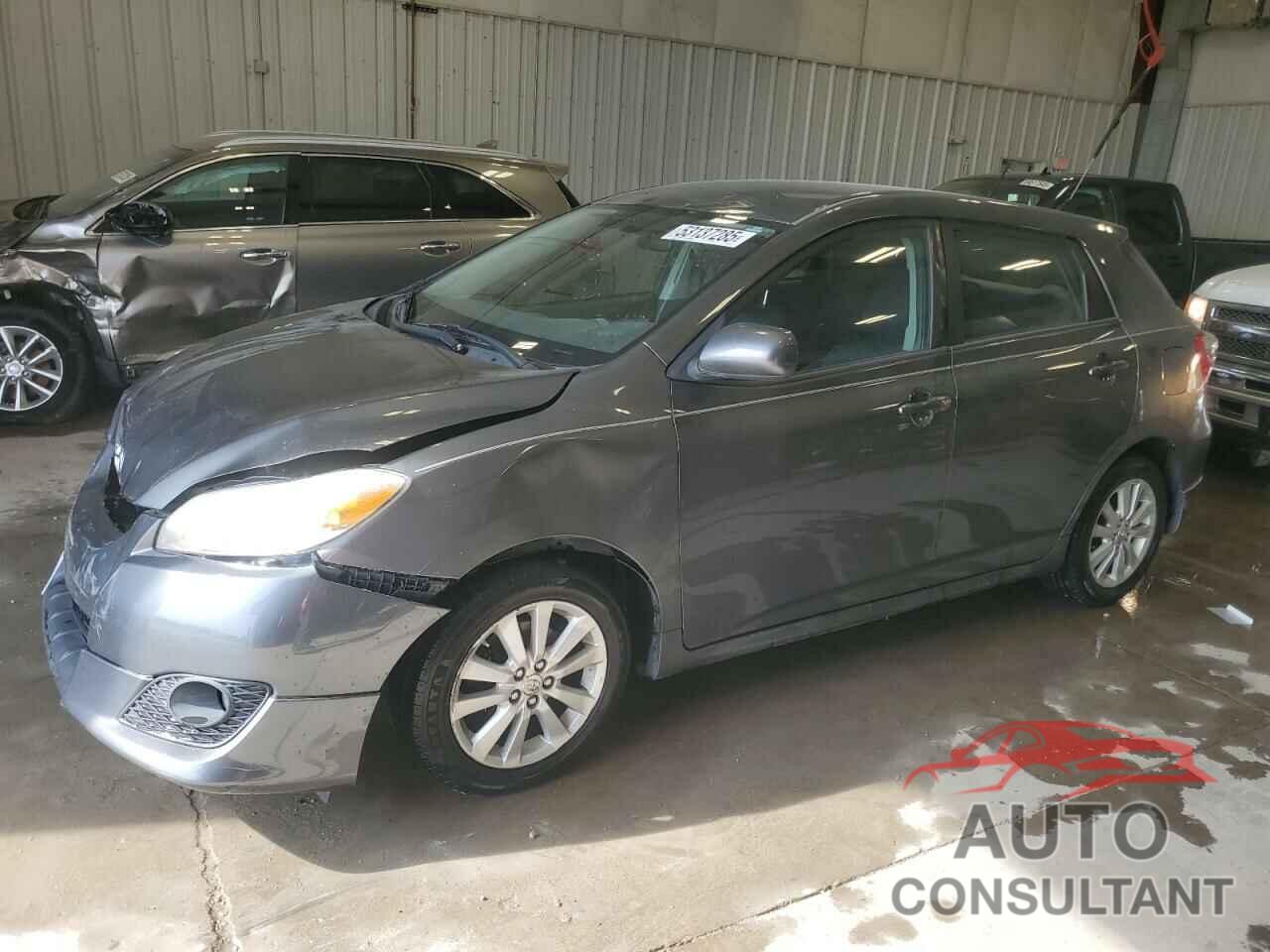 TOYOTA COROLLA 2010 - 2T1KU4EE7AC297106
