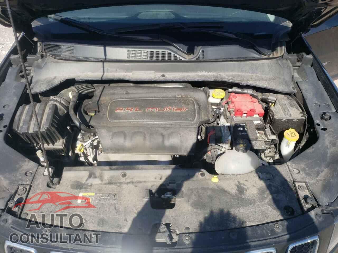 JEEP COMPASS 2020 - 3C4NJDBB2LT149347