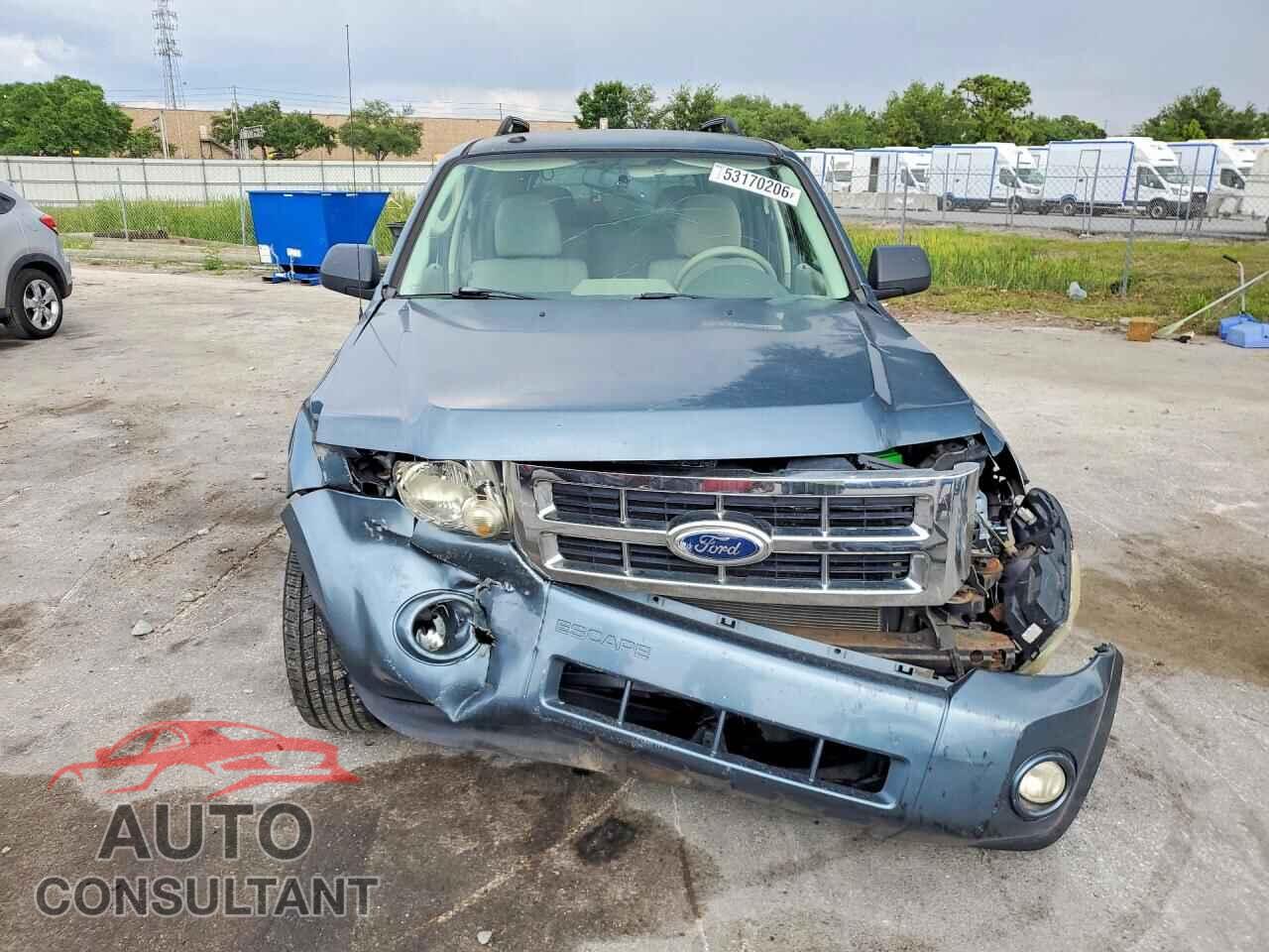 FORD ESCAPE 2012 - 1FMCU0D76CKB39059