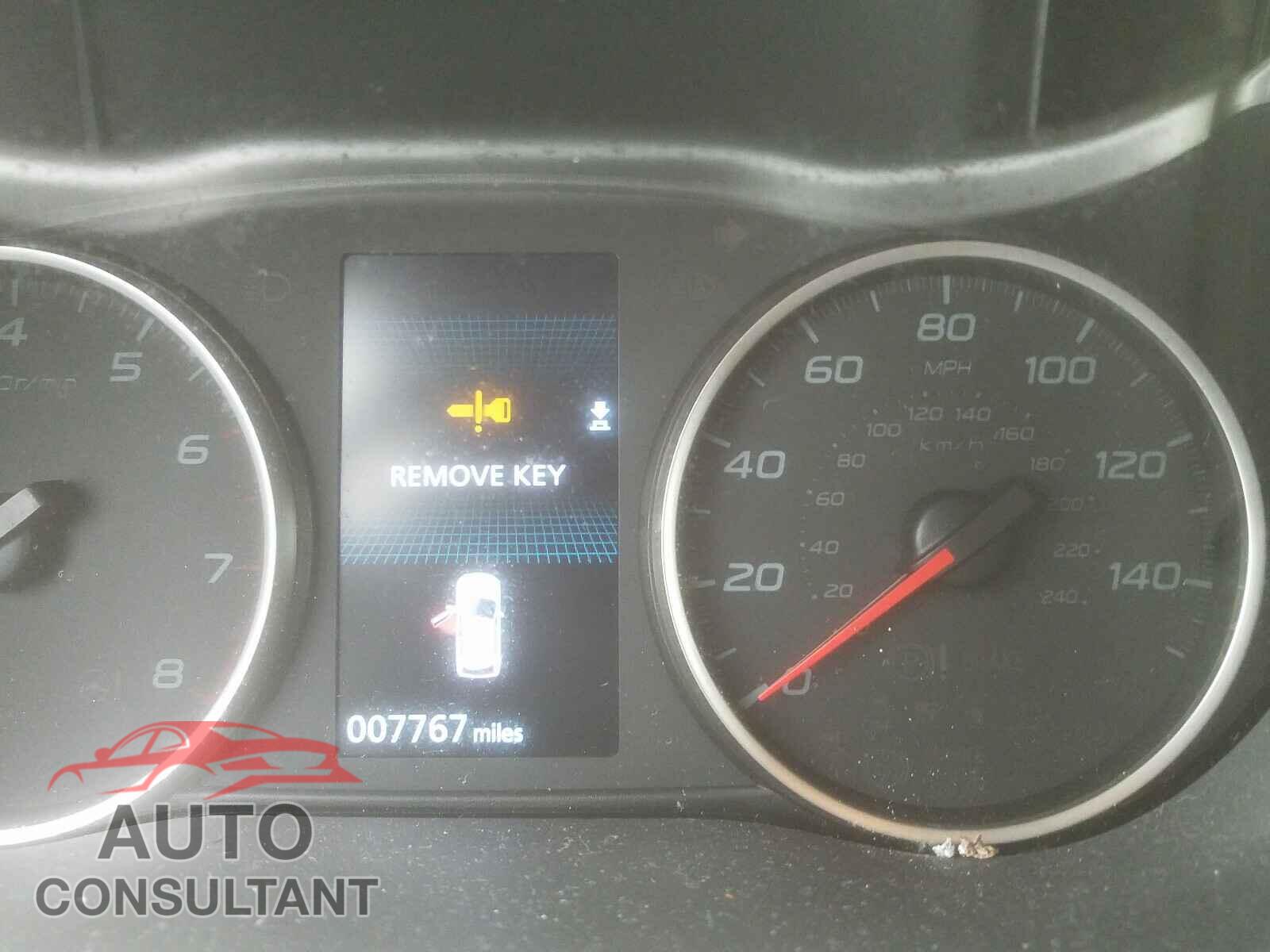 MITSUBISHI ECLIPSE 2020 - JA4AS3AA0LZ013025
