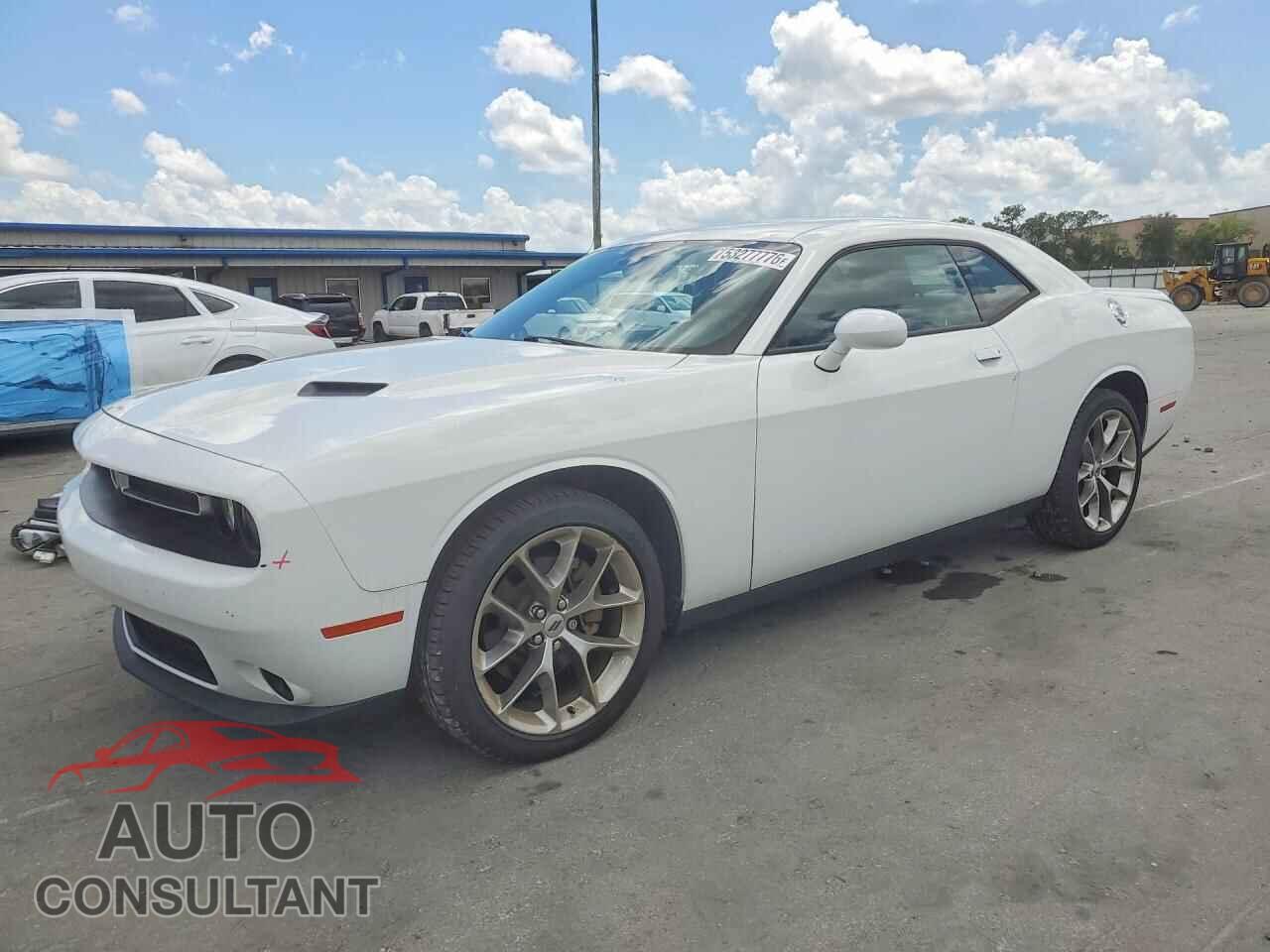 DODGE CHALLENGER 2021 - 2C3CDZAG3MH596938