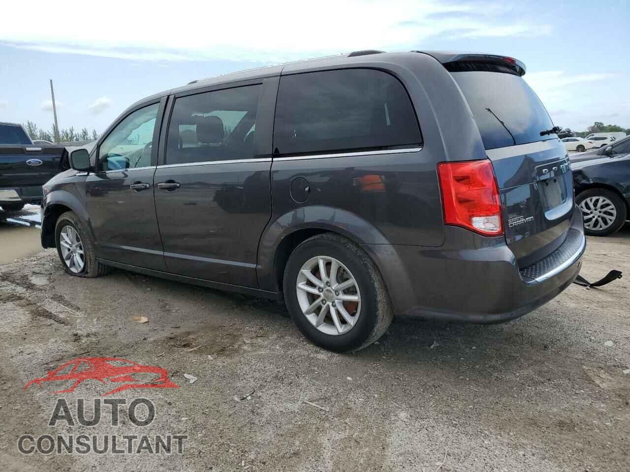 DODGE CARAVAN 2019 - 2C4RDGCG8KR585612