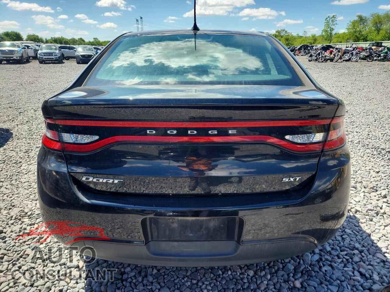DODGE DART 2016 - 1C3CDFBB8GD689330