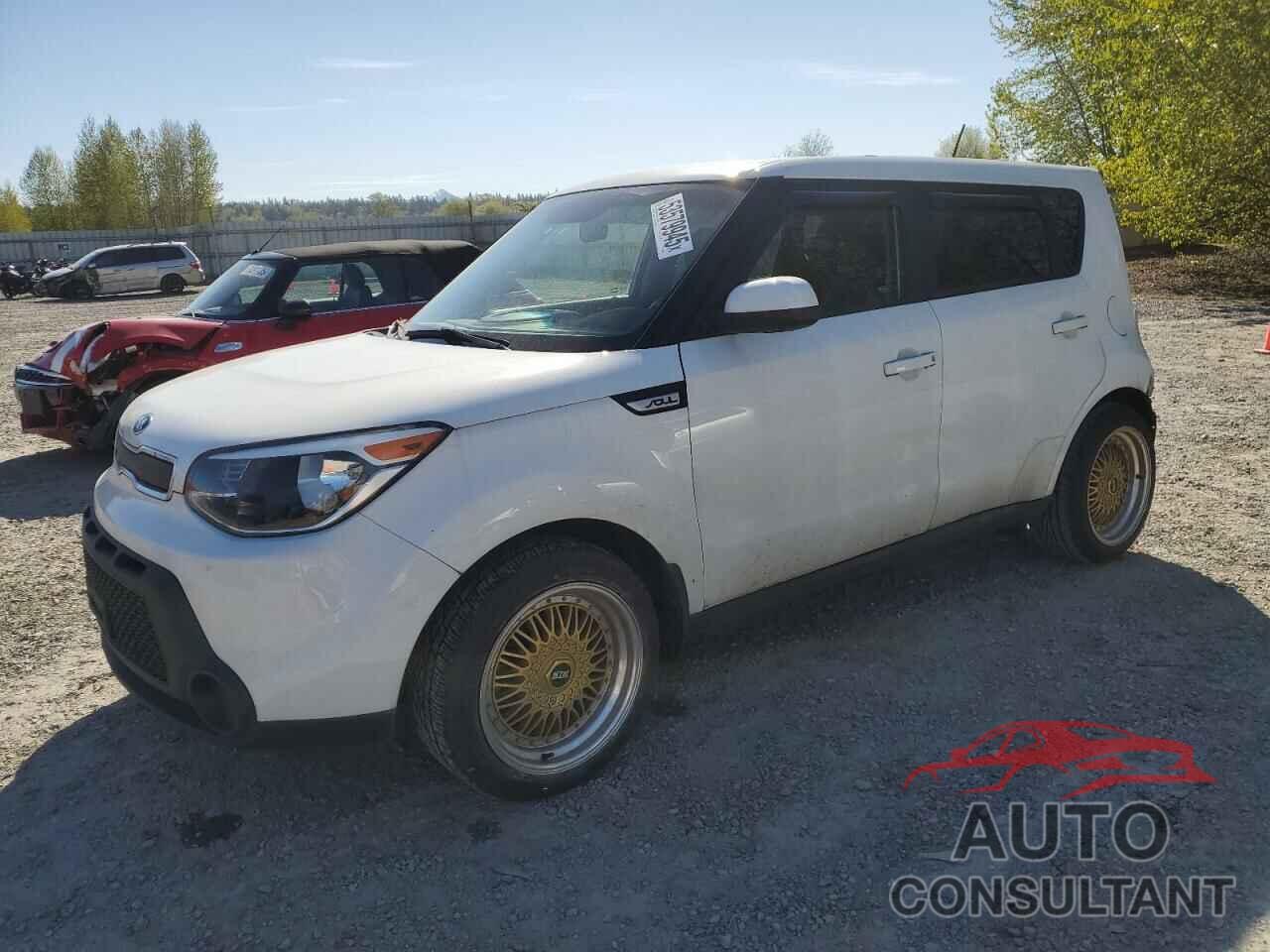 KIA SOUL 2016 - KNDJN2A23G7263246