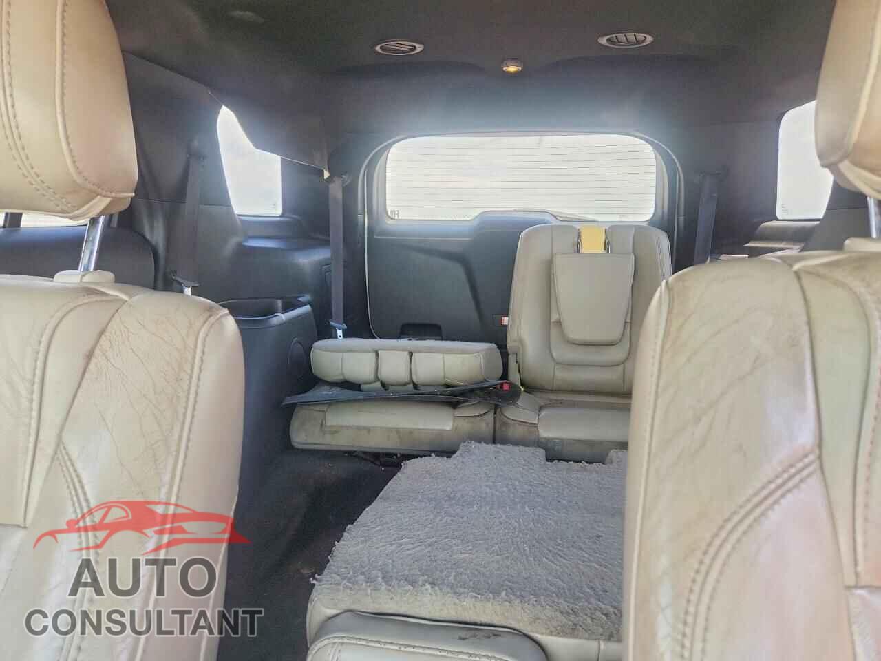 FORD EXPLORER 2013 - 1FM5K8D80DGA78219