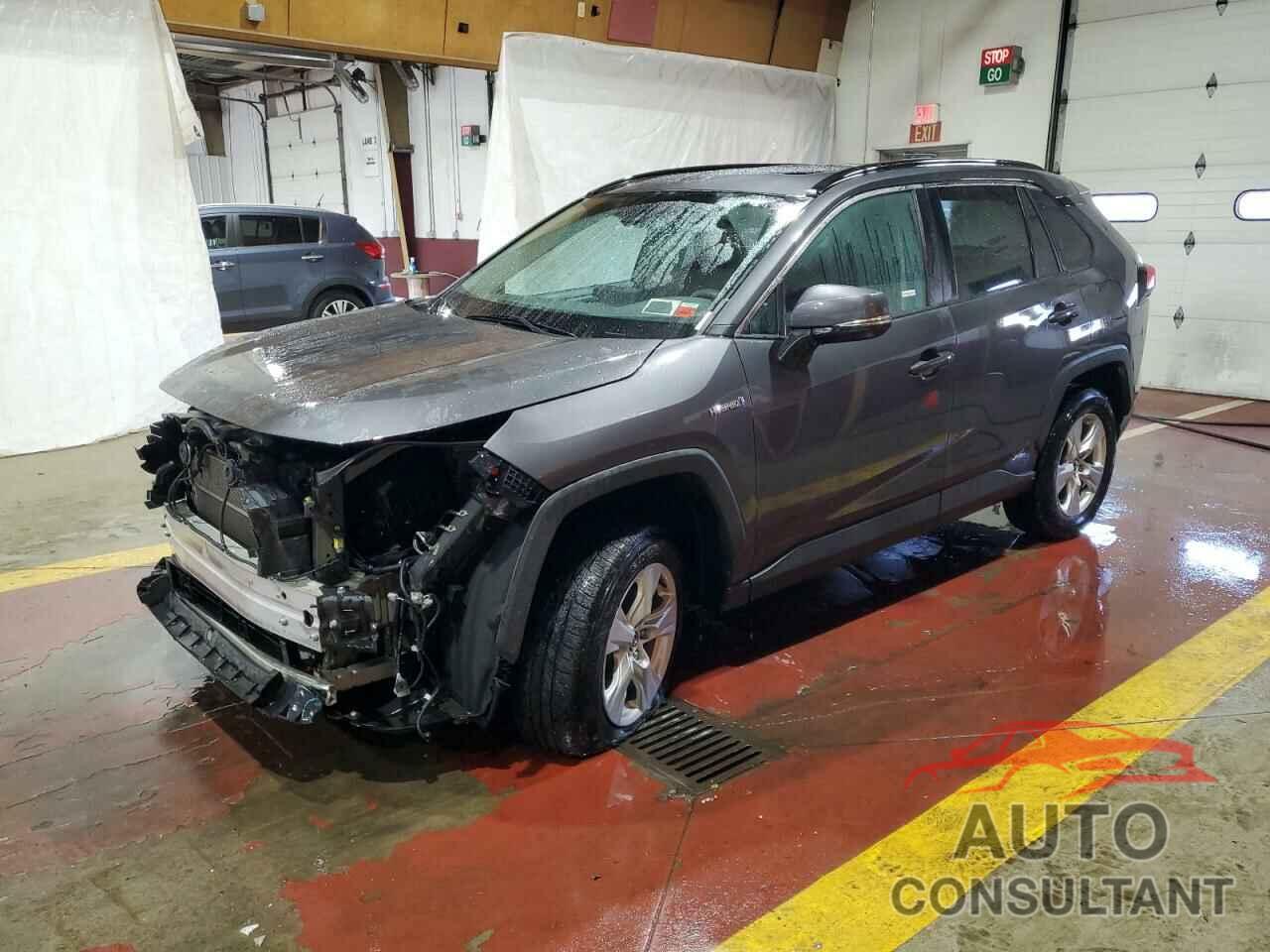 TOYOTA RAV4 2020 - 2T3RWRFV6LW076805