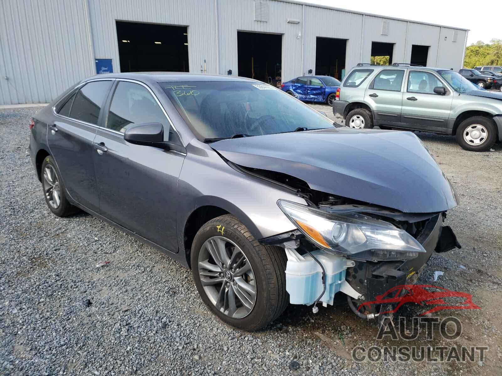 TOYOTA CAMRY 2017 - 4T1BF1FK0HU308419