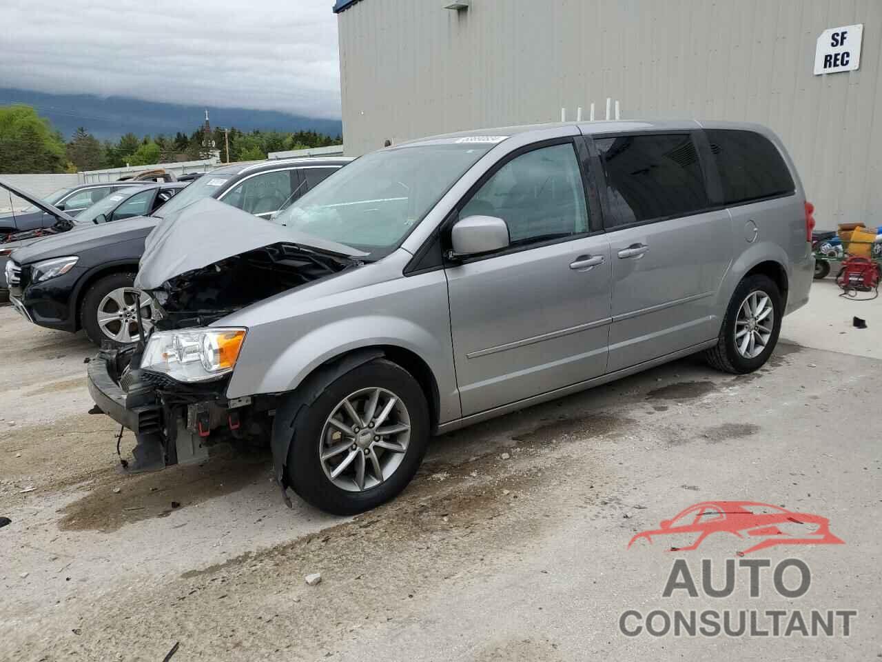 DODGE CARAVAN 2016 - 2C4RDGBG8GR107702