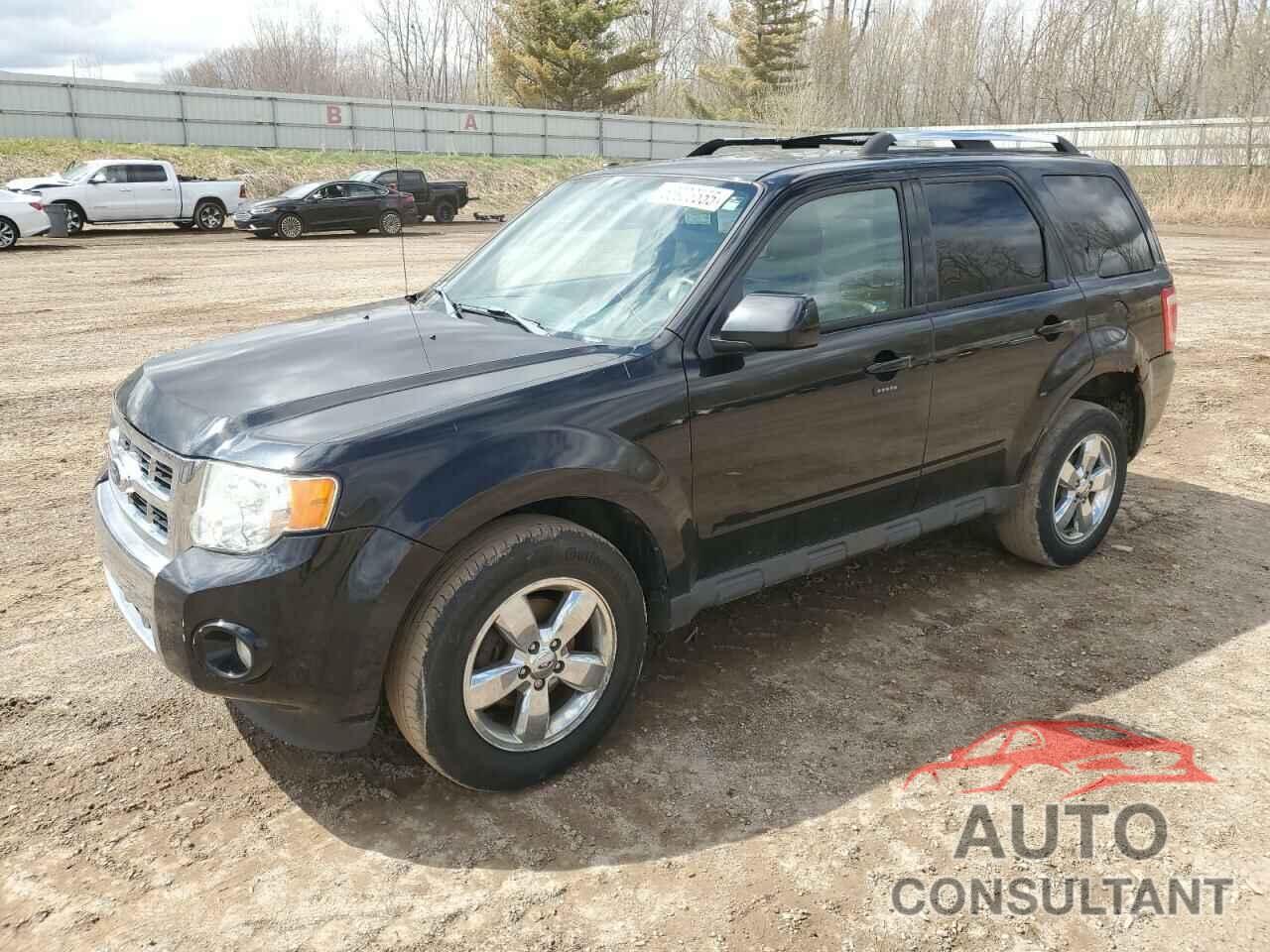 FORD ESCAPE 2012 - 1FMCU0E75CKA63848
