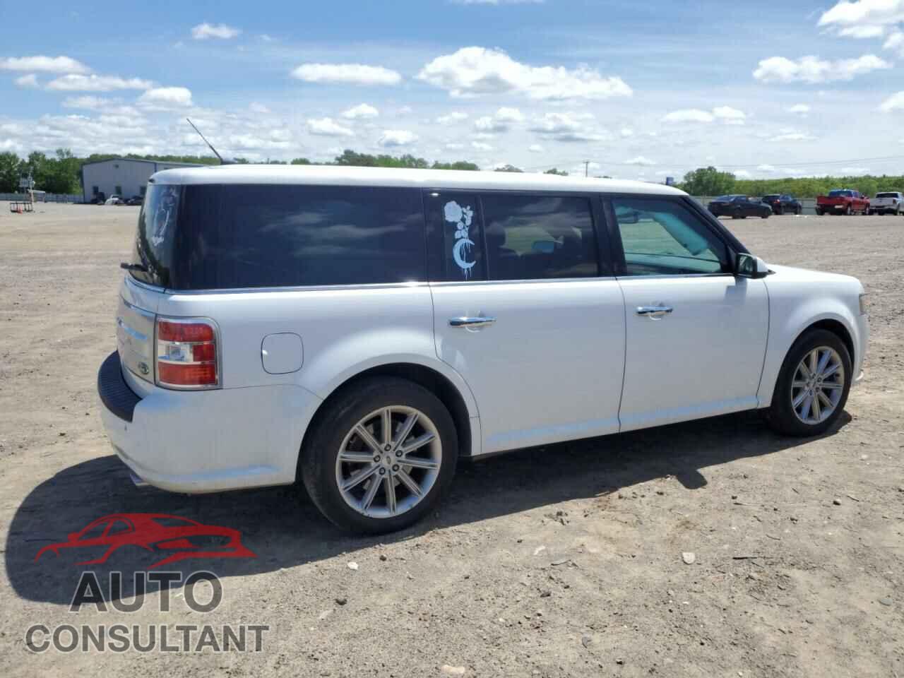 FORD FLEX 2019 - 2FMGK5D85KBA32140