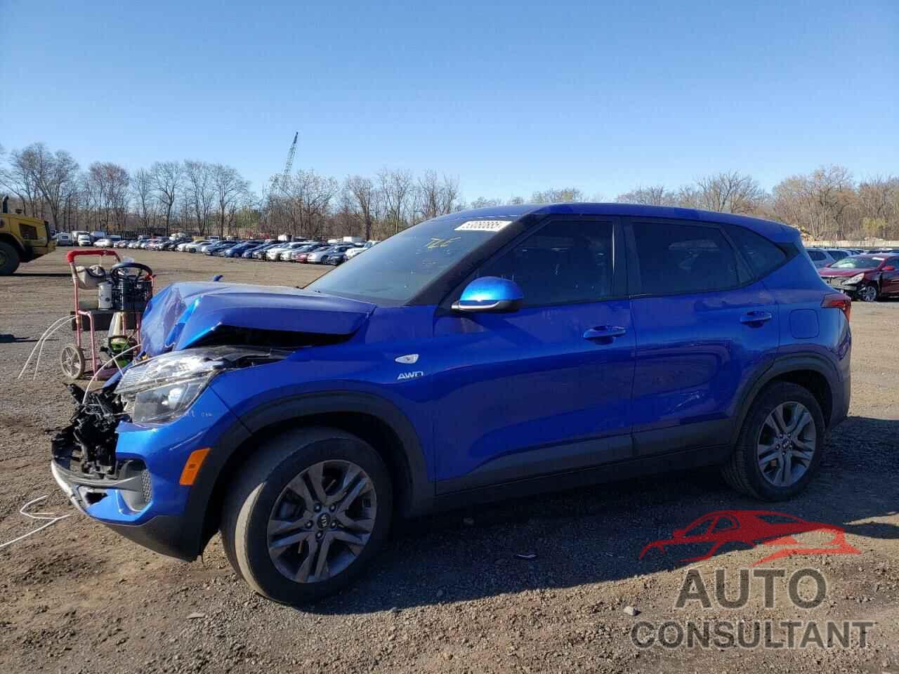 KIA SELTOS 2021 - KNDEPCAA3M7191453