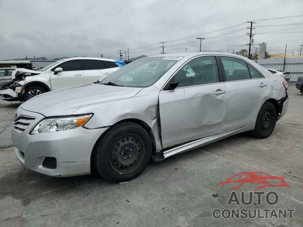TOYOTA CAMRY 2011 - 4T4BF3EK2BR190626