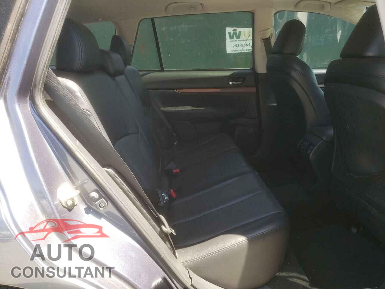 SUBARU OUTBACK 2014 - 4S4BRBLC1E3326018