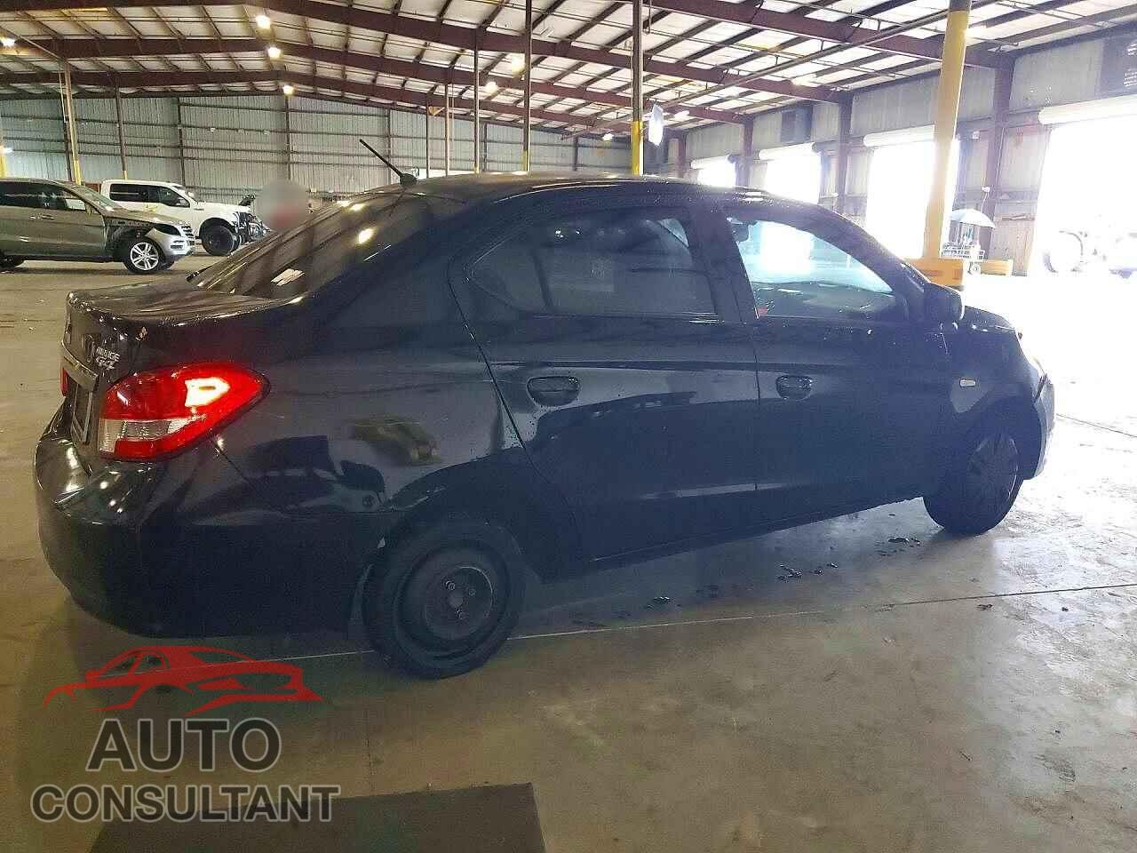 MITSUBISHI MIRAGE 2017 - ML32F3FJ2HHF18610