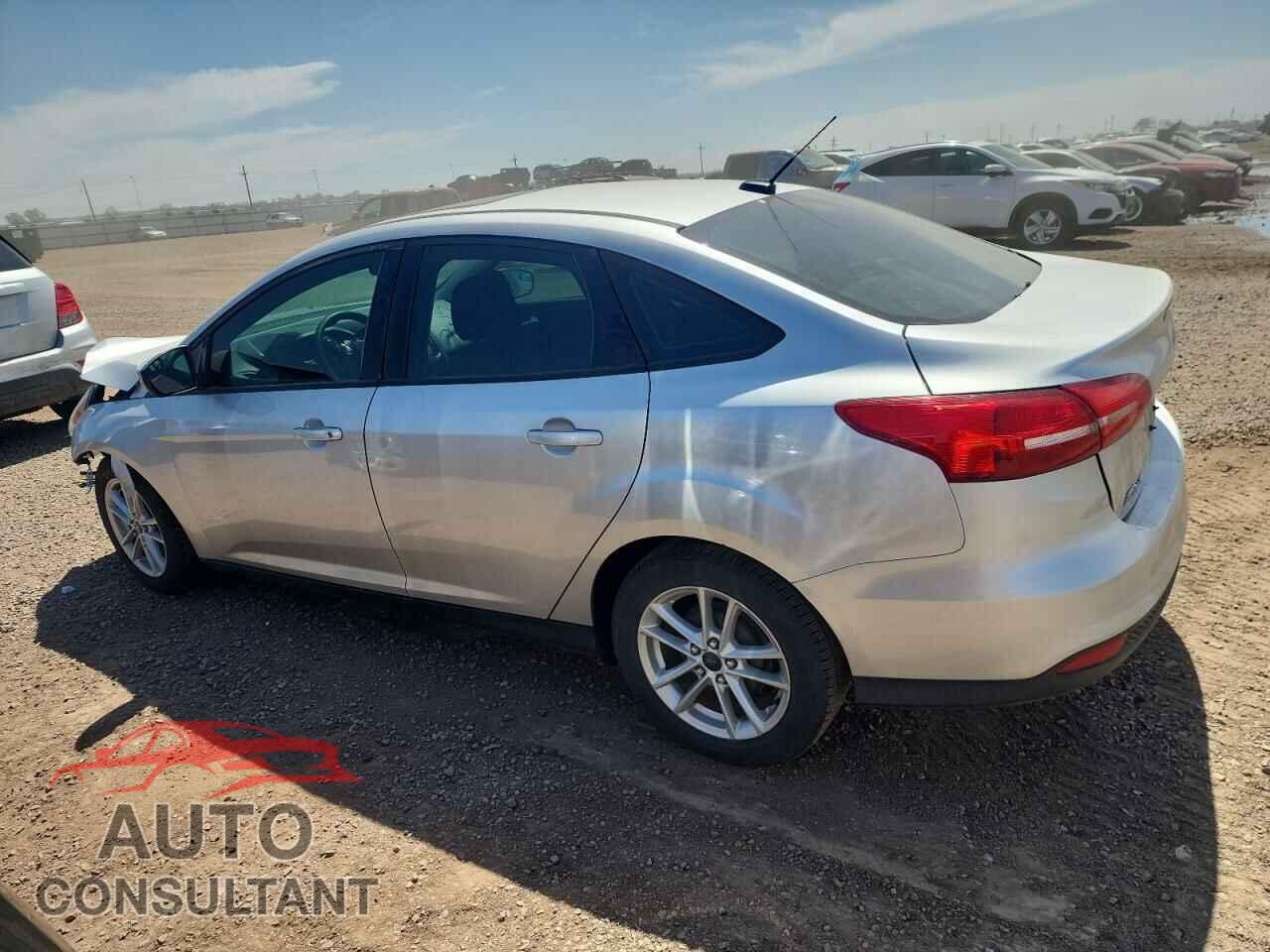 FORD FOCUS 2016 - 1FADP3F25GL395377