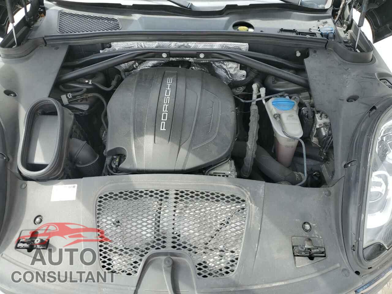 PORSCHE MACAN 2017 - WP1AA2A52HLB08135