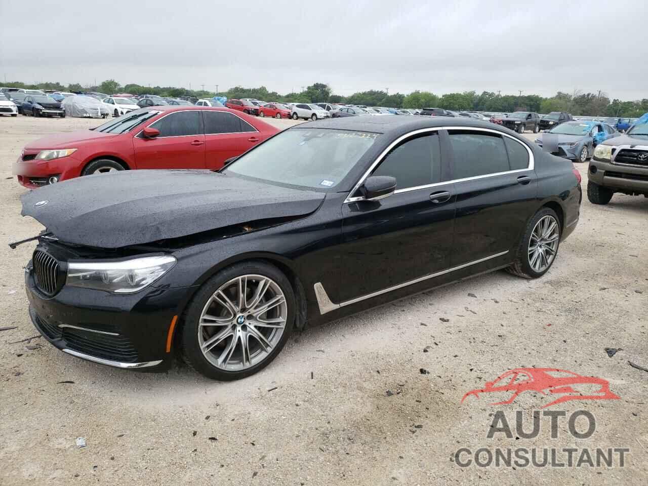 BMW 7 SERIES 2019 - WBA7E2C56KB217527