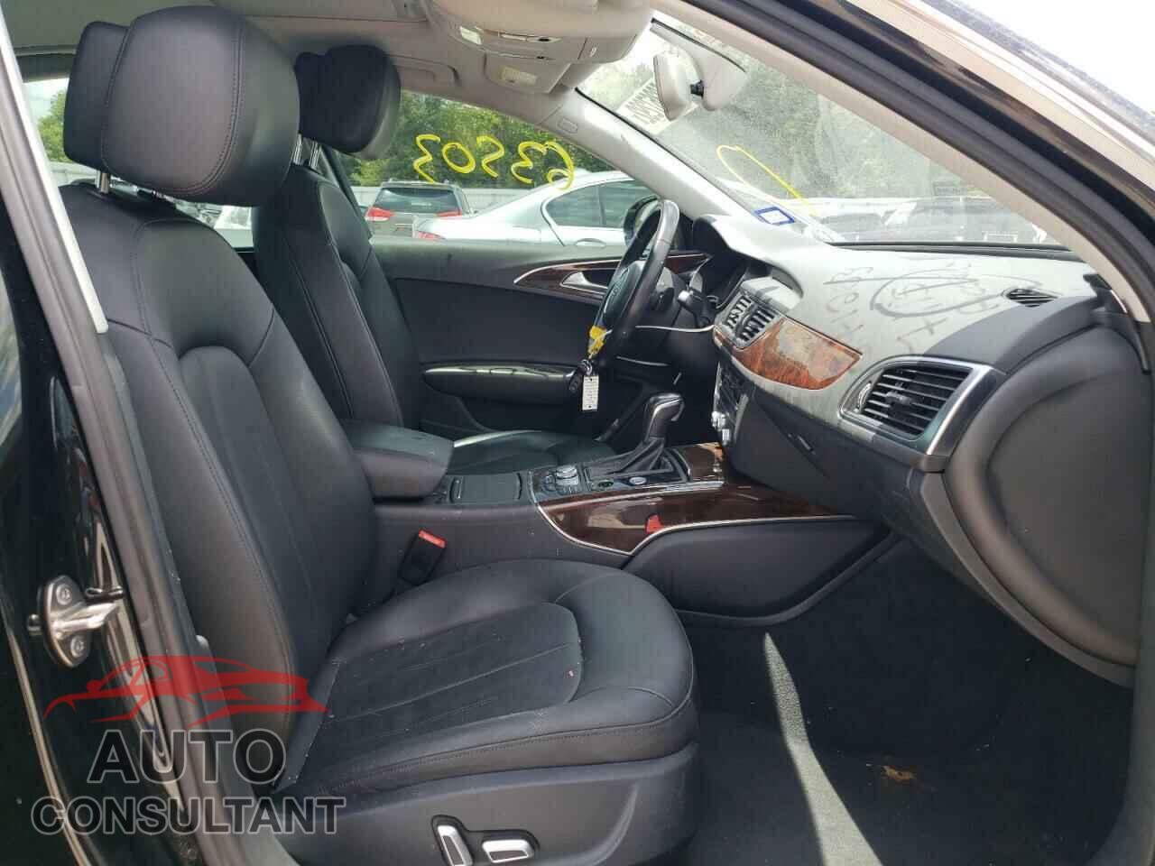 AUDI A6 2017 - WAUC8AFC6HN066822