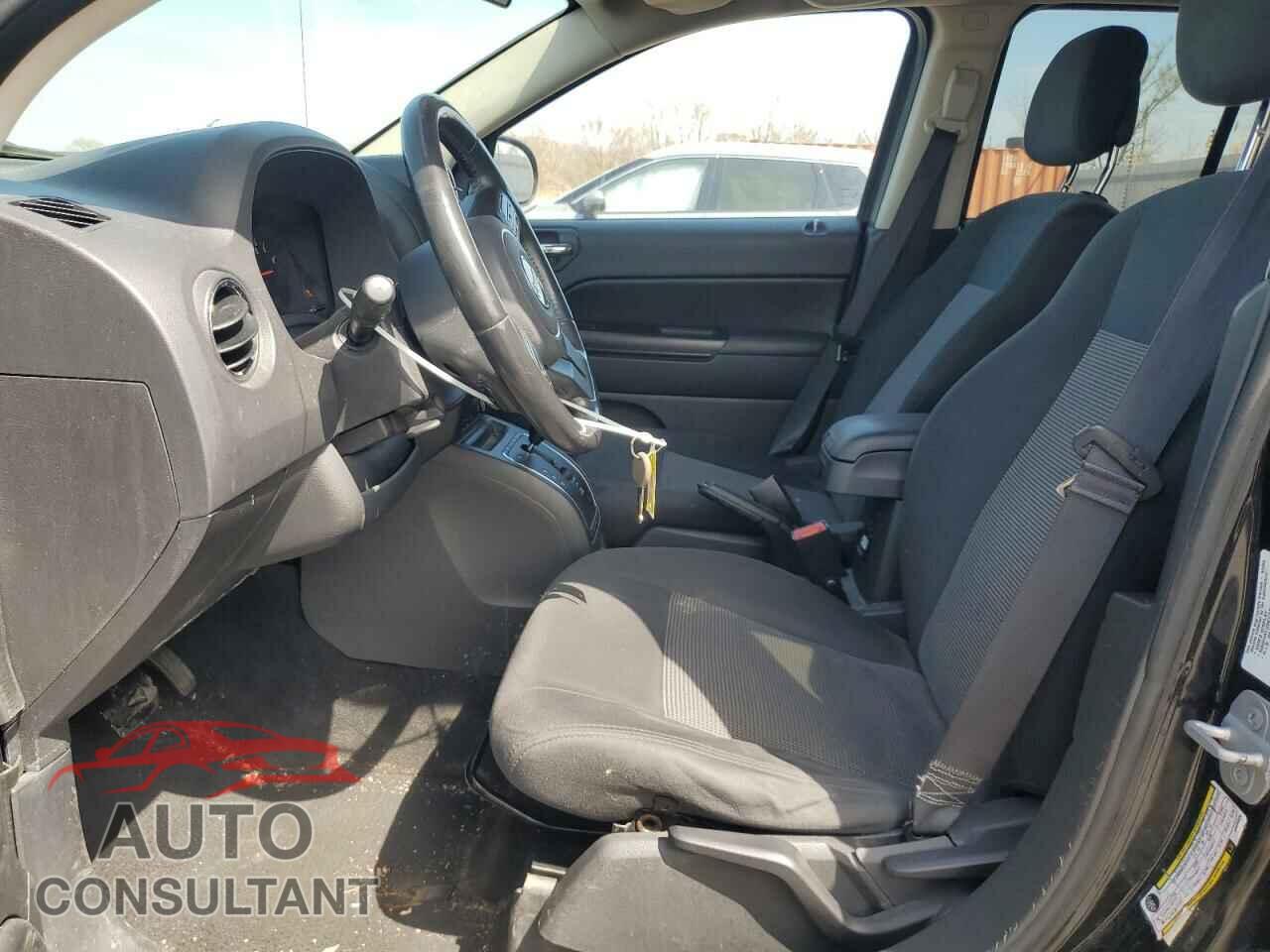 JEEP COMPASS 2011 - 1J4NF1FB2BD202329