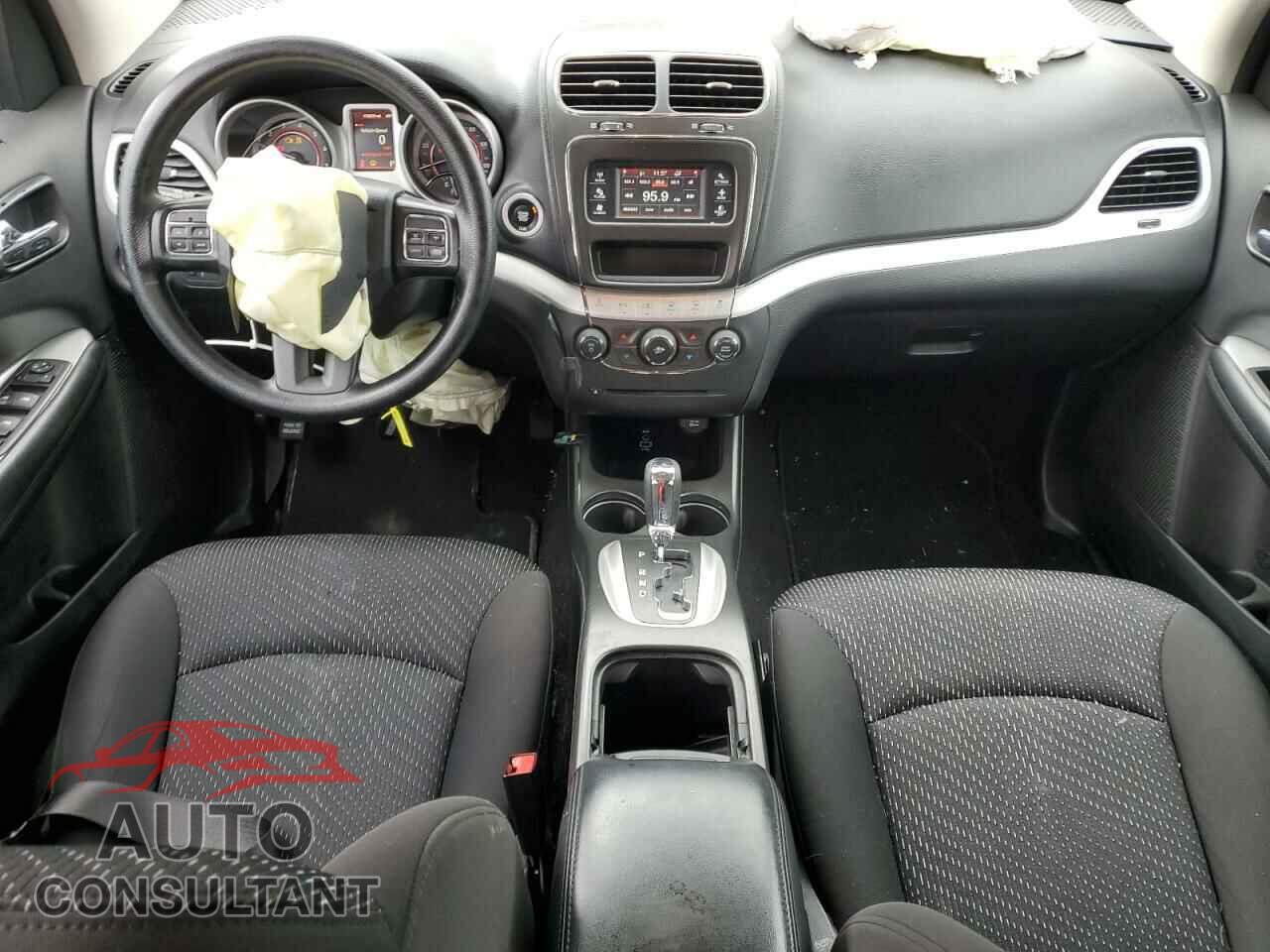 DODGE JOURNEY 2017 - 3C4PDDAG1HT517621