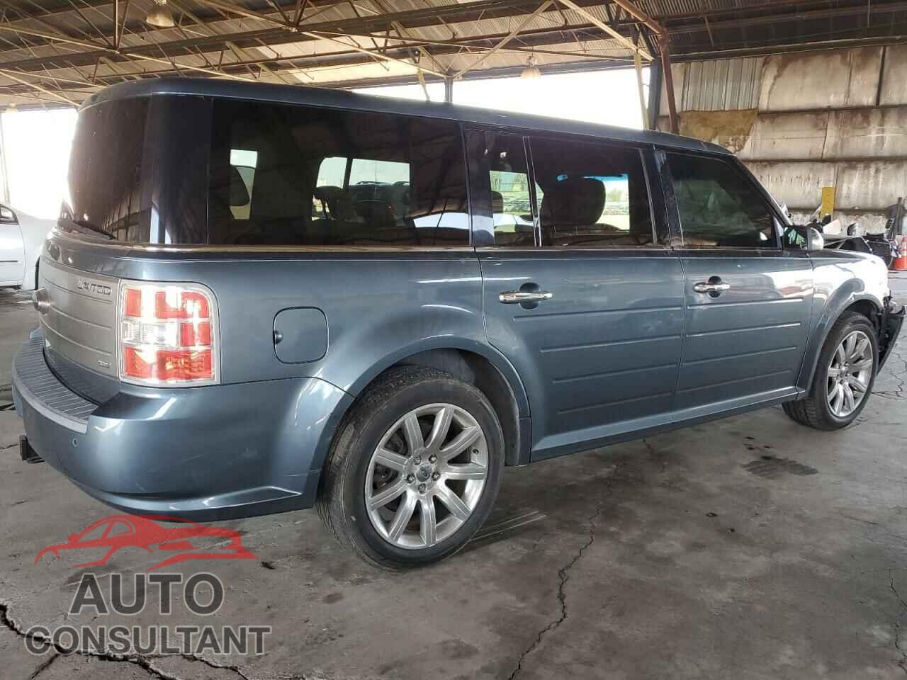 FORD FLEX 2010 - 2FMHK6DC7ABB05991