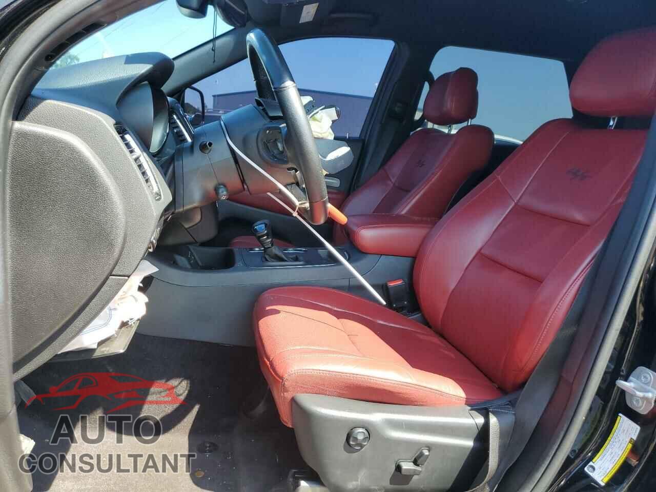 DODGE DURANGO 2018 - 1C4SDHCT3JC183976