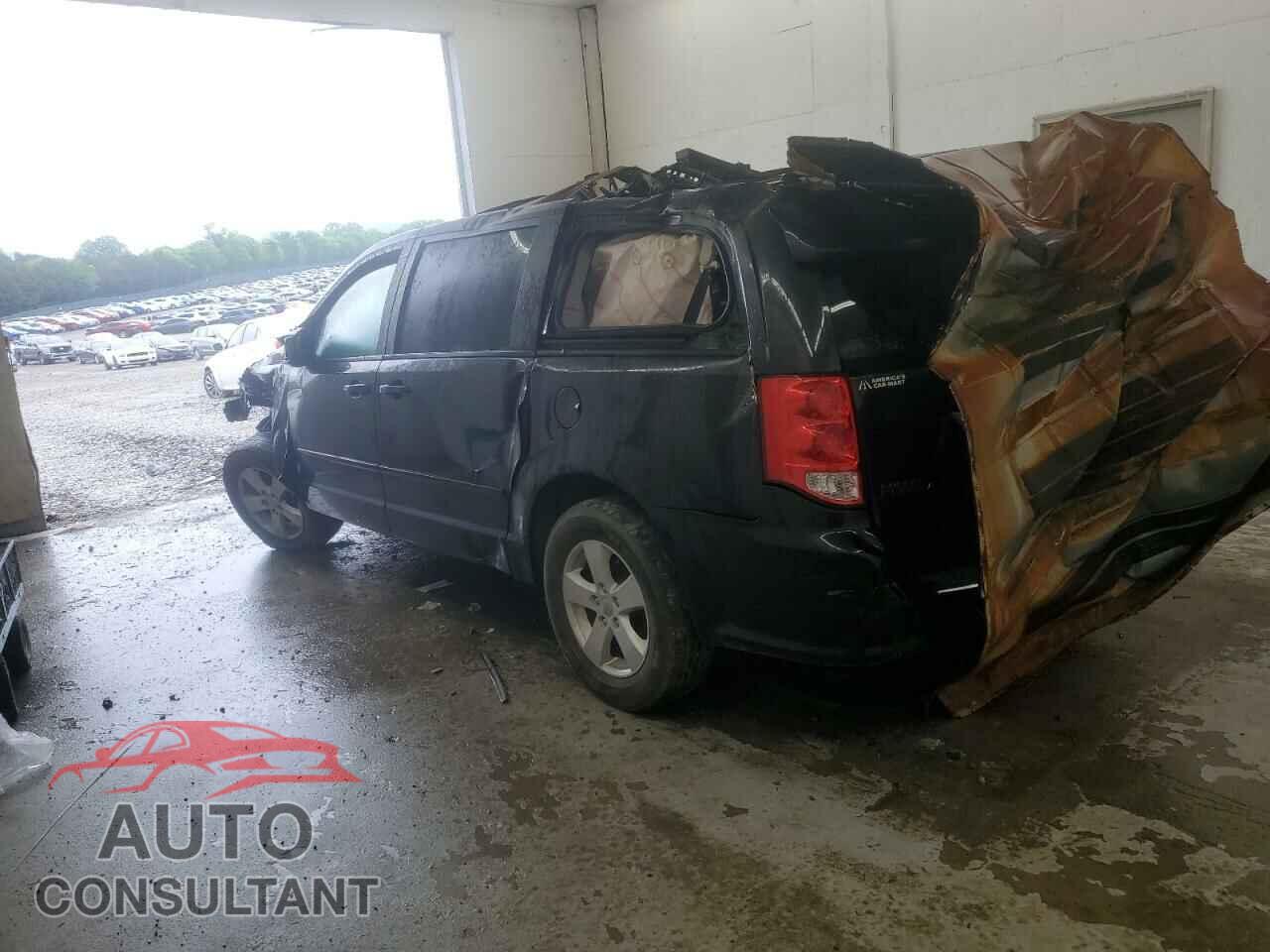 DODGE CARAVAN 2013 - 2C4RDGBG2DR656064