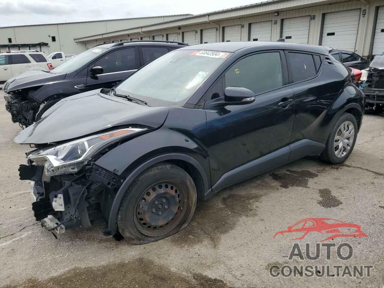 TOYOTA C-HR 2019 - JTNKHMBX5K1035788