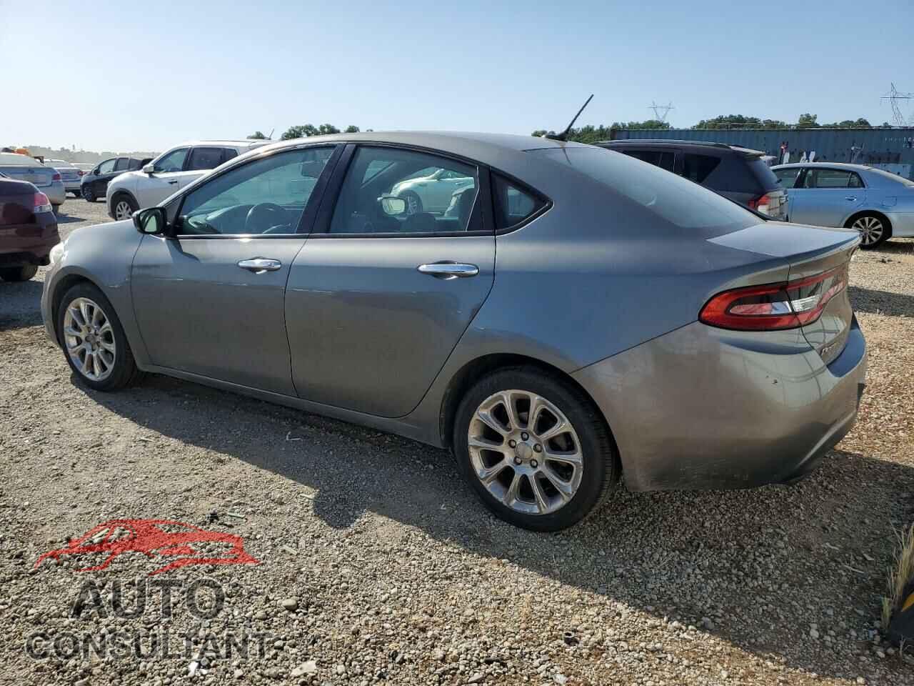 DODGE DART 2013 - 1C3CDFCH5DD182187