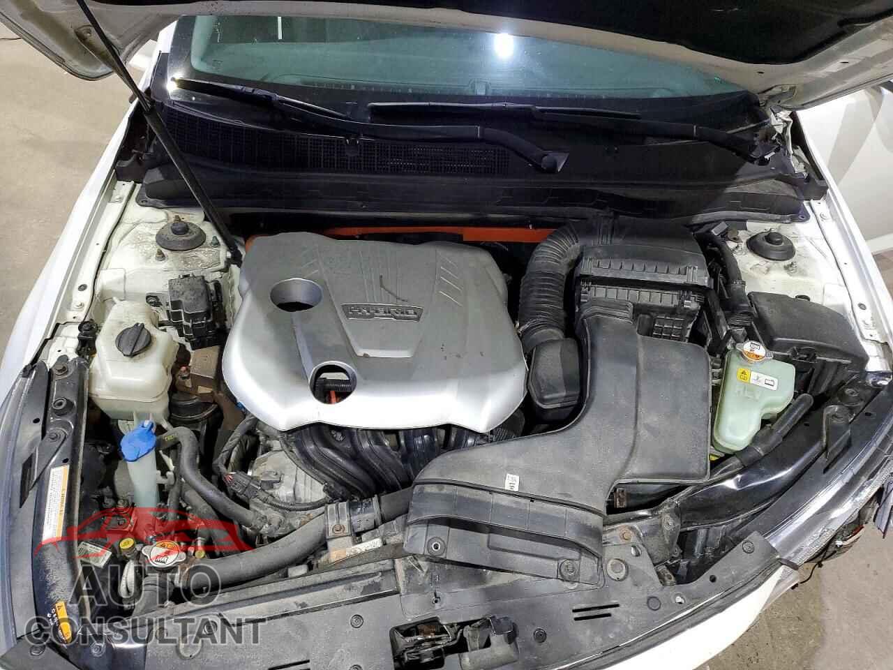 KIA OPTIMA 2016 - KNAGM4AD2G5094615