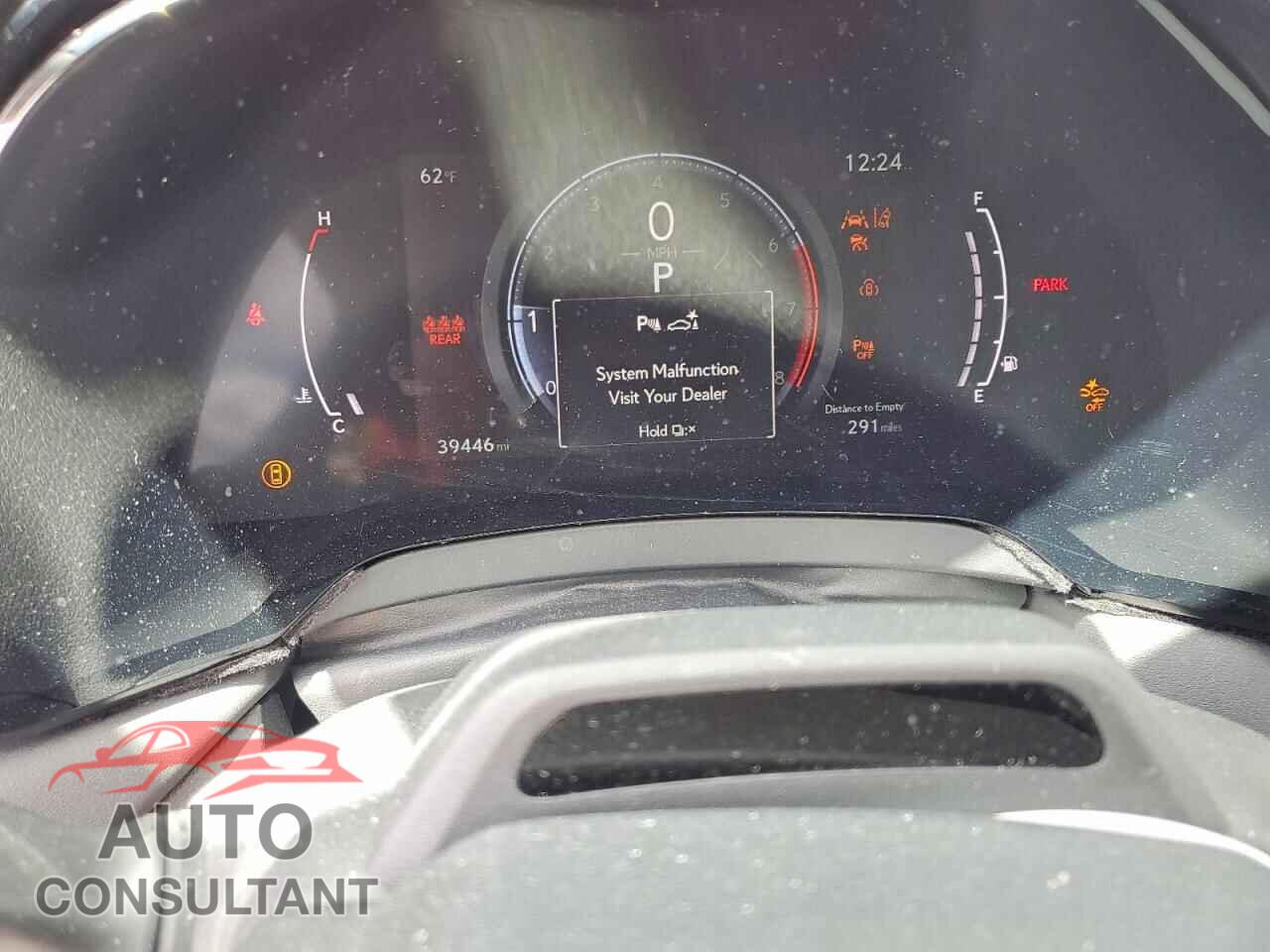 LEXUS RX350 2024 - 2T2BAMCA8RC038897