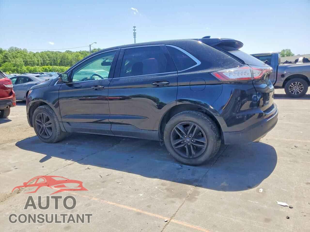 FORD EDGE 2016 - 2FMPK3J98GBB20849