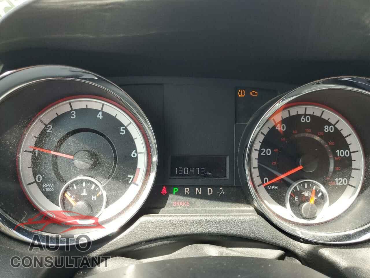 DODGE CARAVAN 2011 - 2D4RN3DG6BR774248