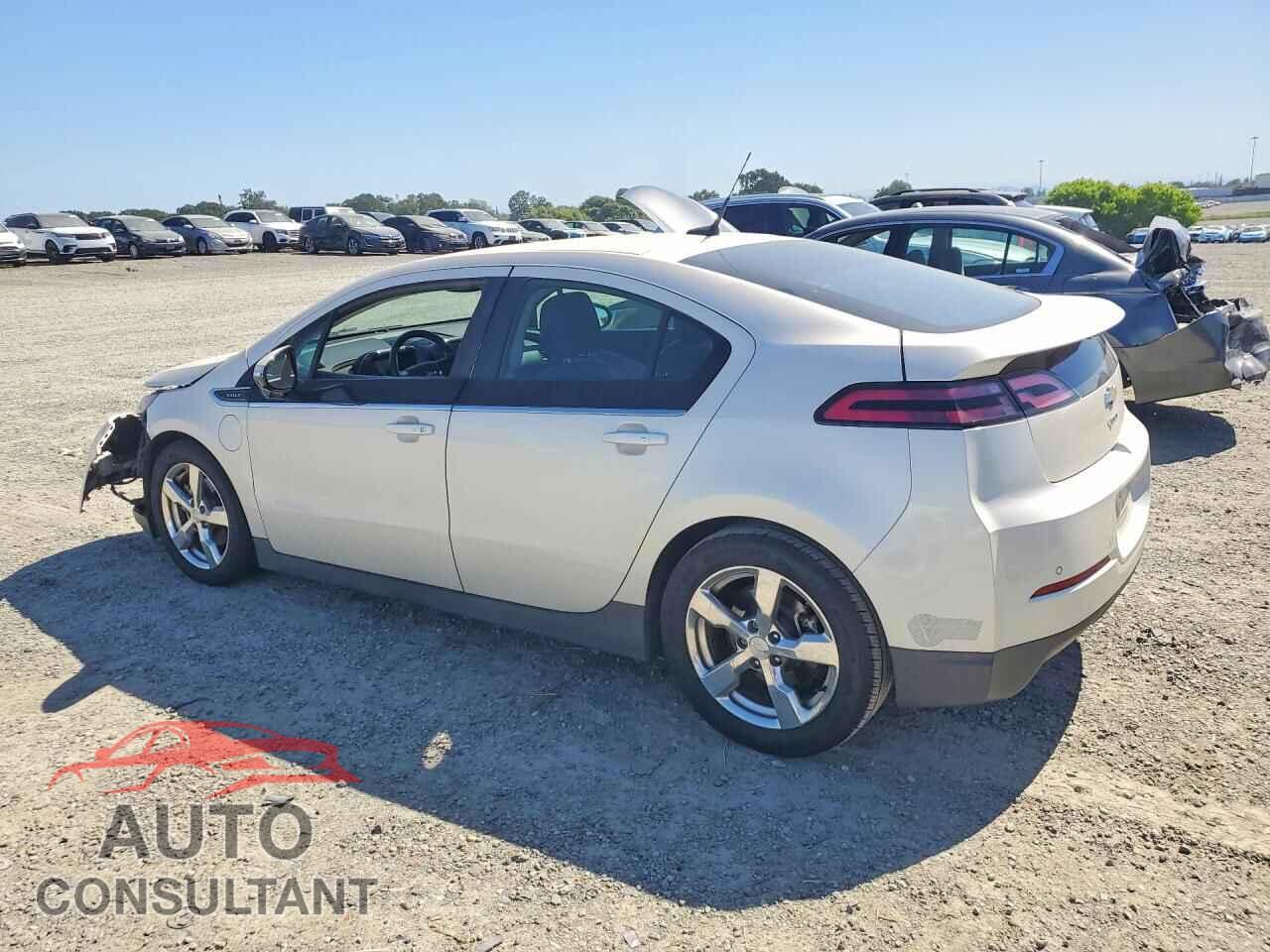 CHEVROLET VOLT 2014 - 1G1RH6E41EU138024