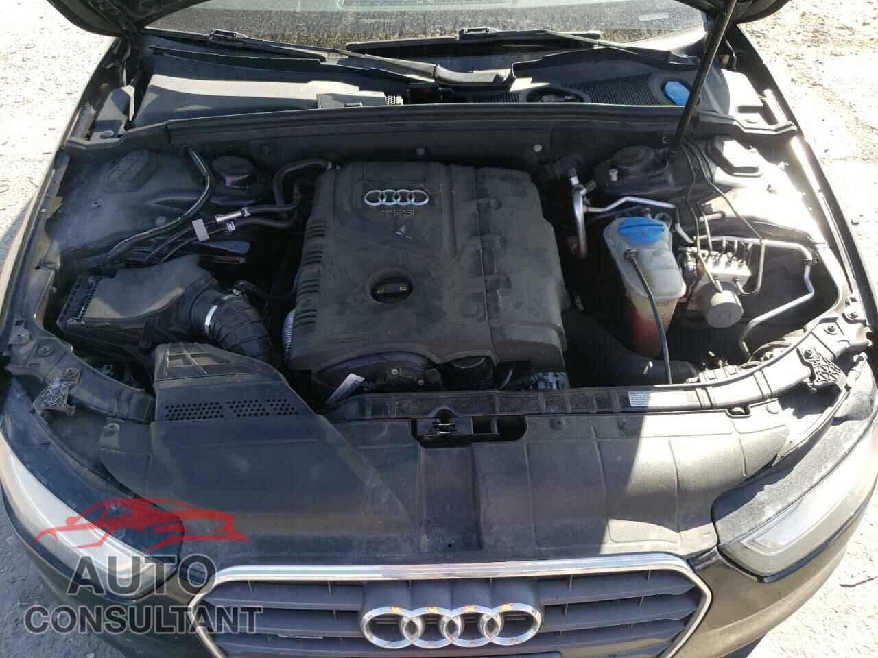 AUDI A4 2013 - WAUFFAFL6DN028231