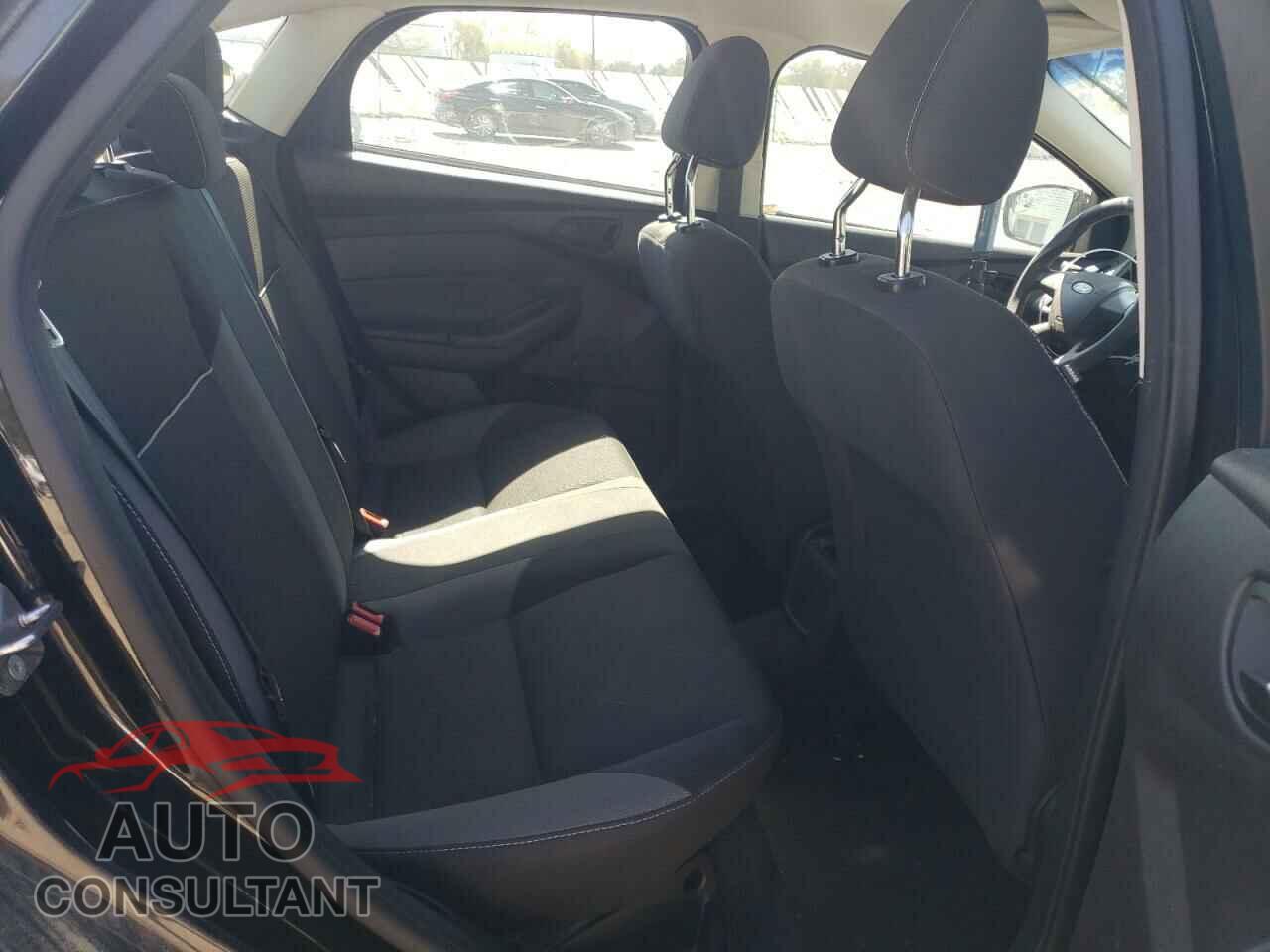 FORD FOCUS 2012 - 1FAHP3E29CL318993