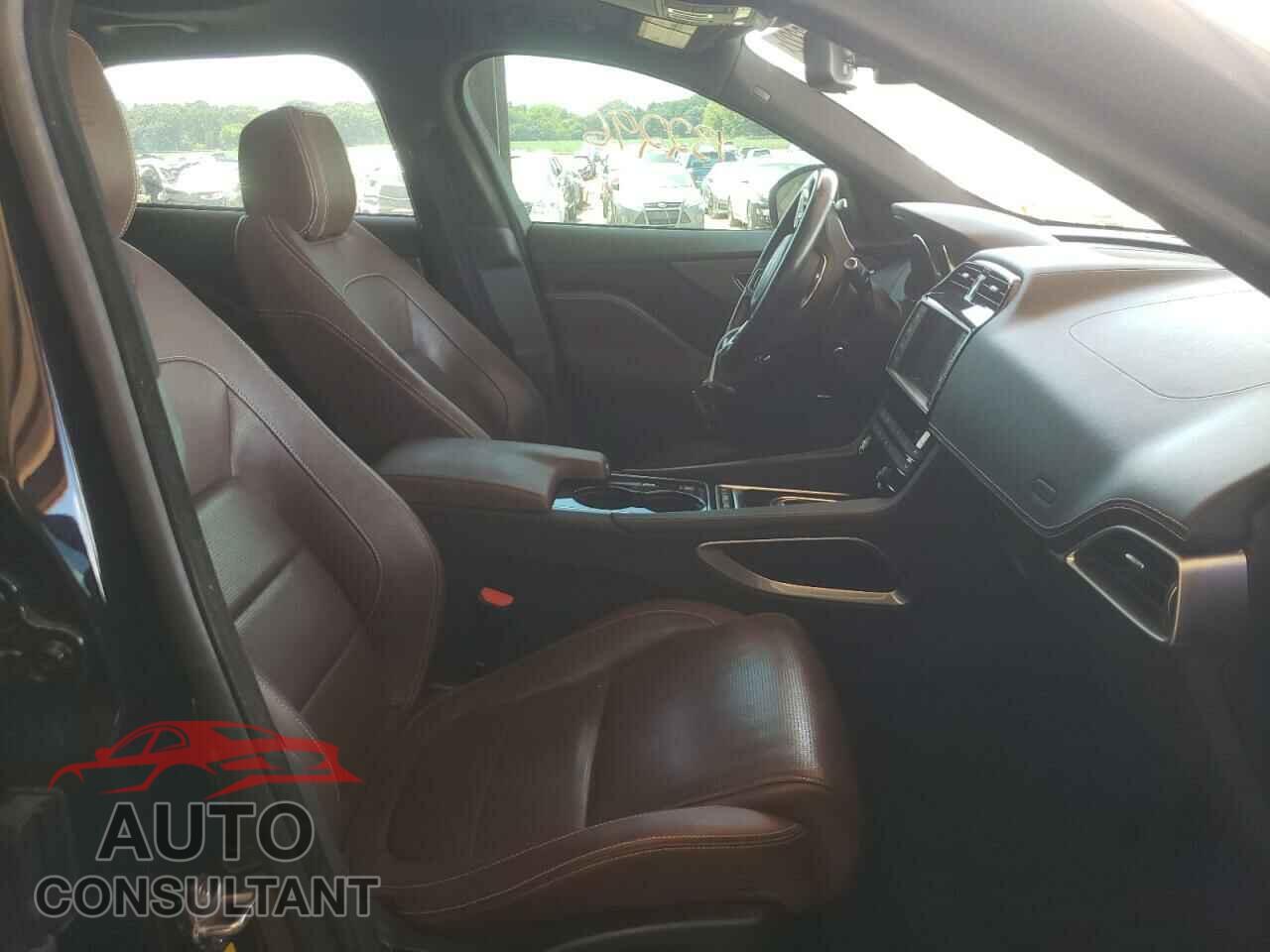 JAGUAR F-PACE 2017 - SADCM2BVXHA083954
