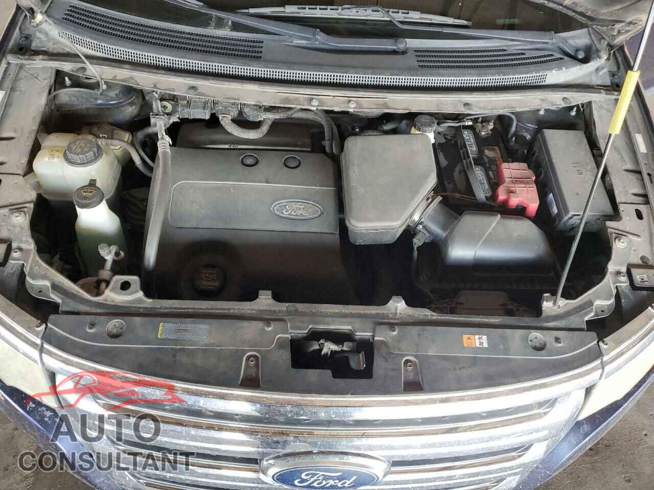 FORD EDGE 2011 - 2FMDK4JC9BBA57063