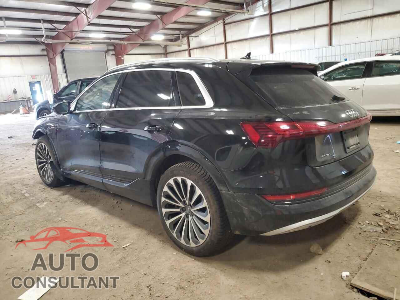 AUDI E-TRON 2019 - WA1VABGE3KB011172