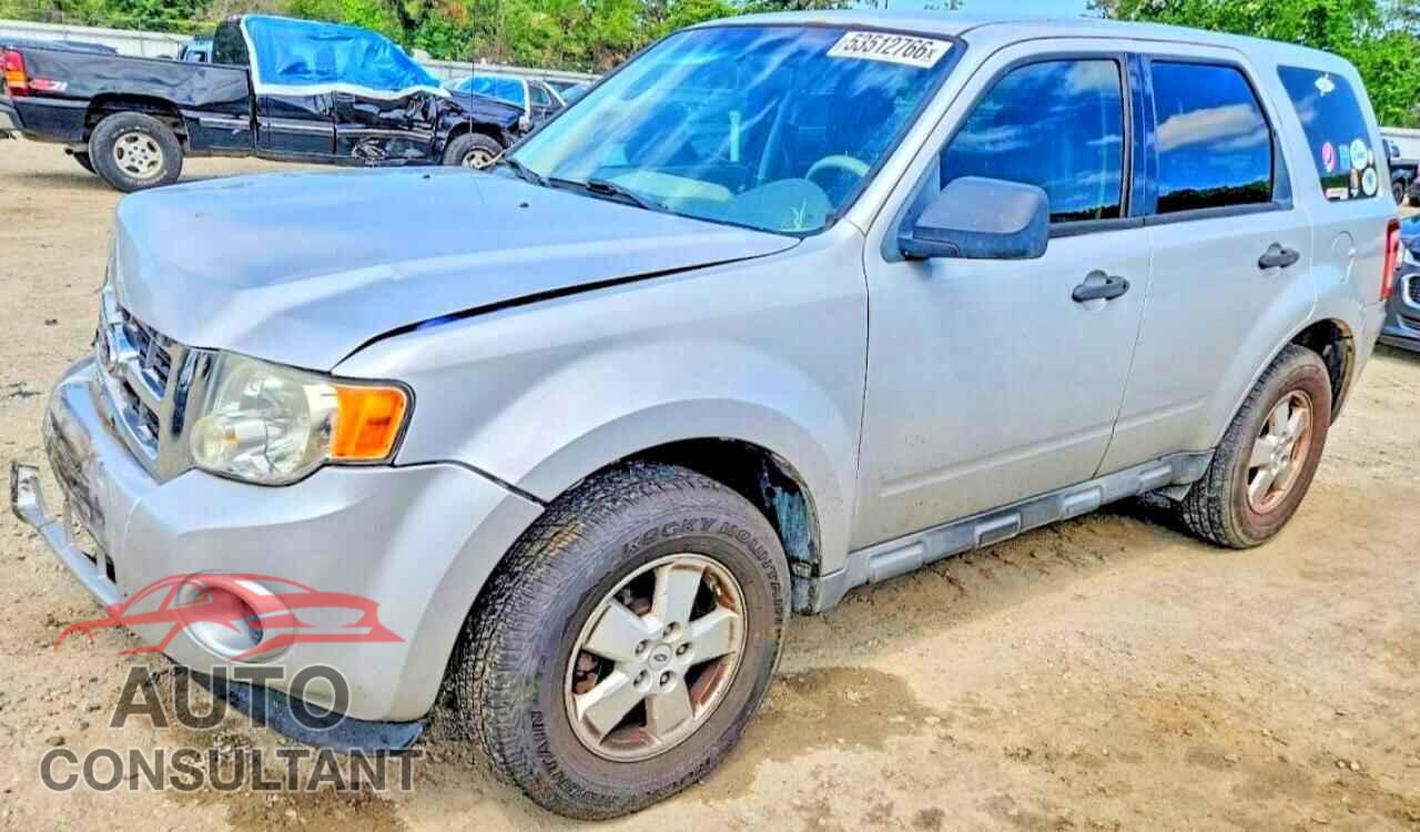 FORD ESCAPE 2010 - 1FMCU0C74AKB09900