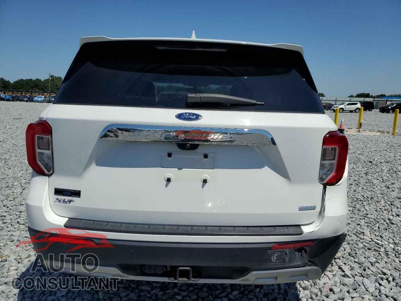 FORD EXPLORER 2020 - 1FMSK7DH5LGB01960