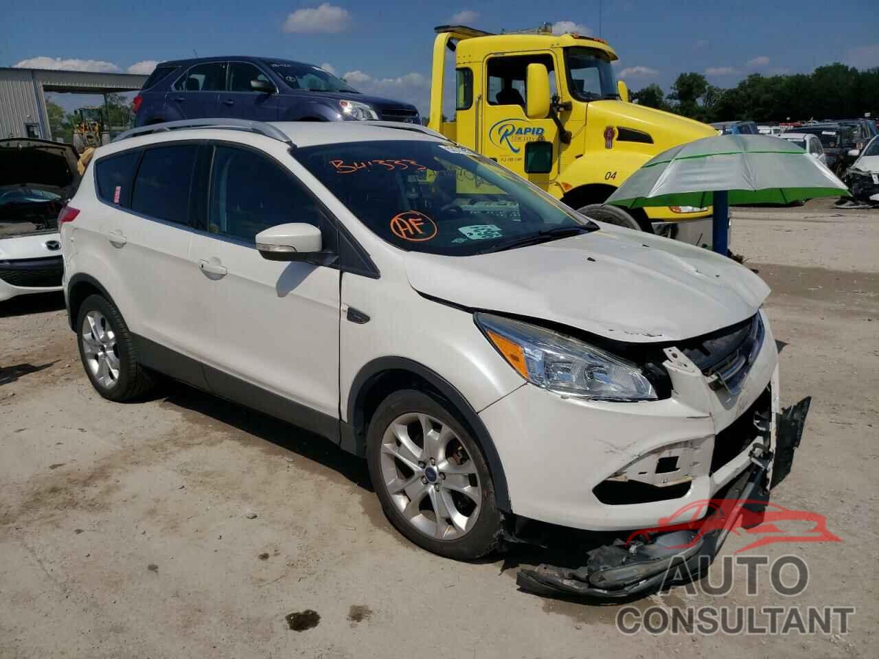FORD ESCAPE 2016 - 1FMCU9JX6GUB41333