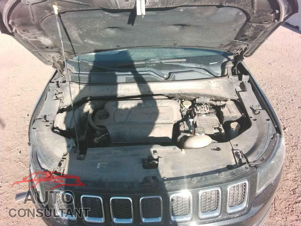 JEEP COMPASS 2017 - 3C4NJCABXHT643474