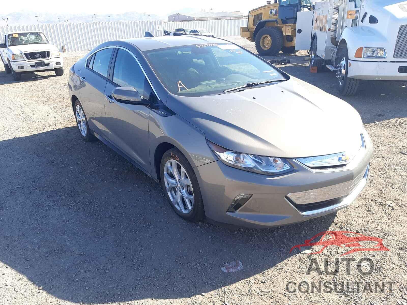 CHEVROLET VOLT 2017 - 1G1RA6S50HU198074