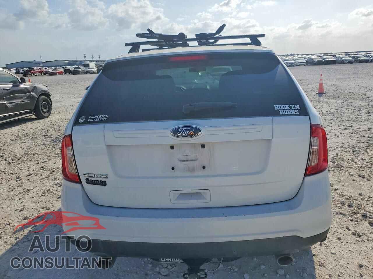 FORD EDGE 2014 - 2FMDK3GC7EBA24813