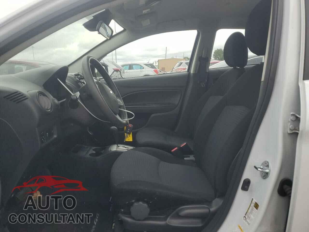 MITSUBISHI MIRAGE 2021 - ML32FUFJ3MHF06059