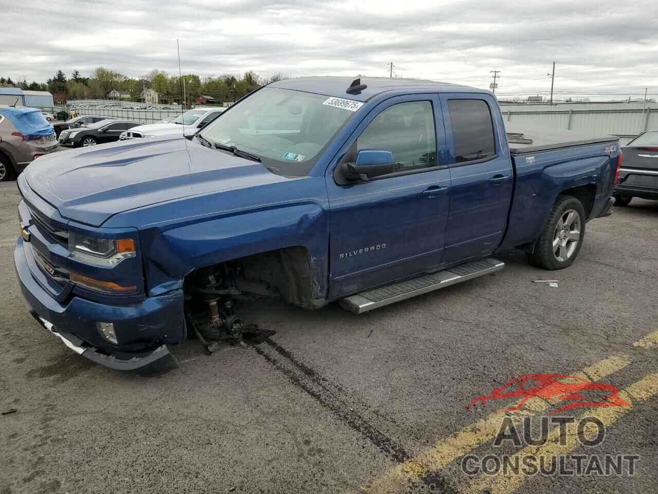 CHEVROLET ALL Models 2017 - 1GCVKRECXHZ396453