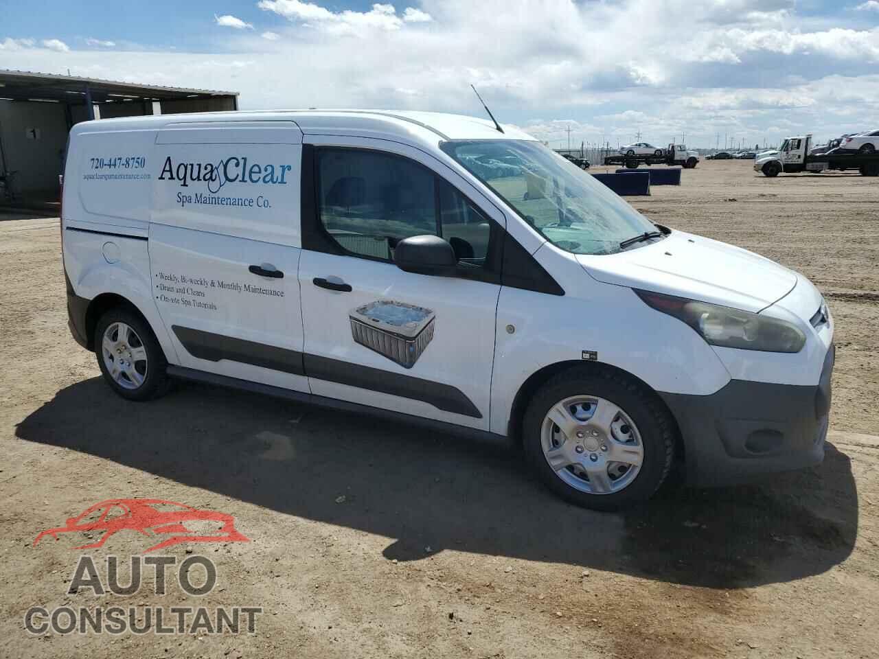 FORD TRANSIT 2014 - NM0LS7E77E1164012