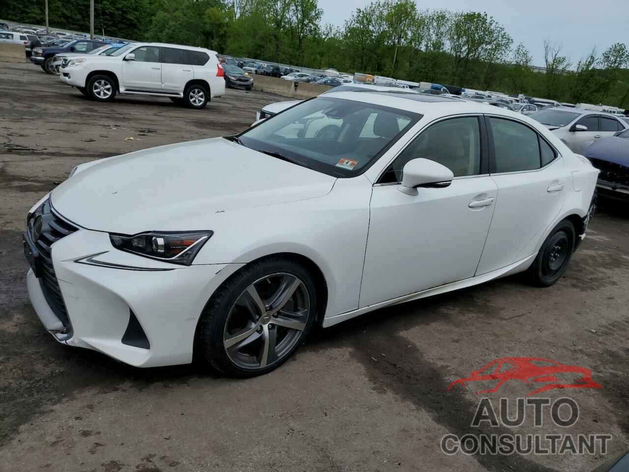 LEXUS IS 2017 - JTHCM1D25H5020583