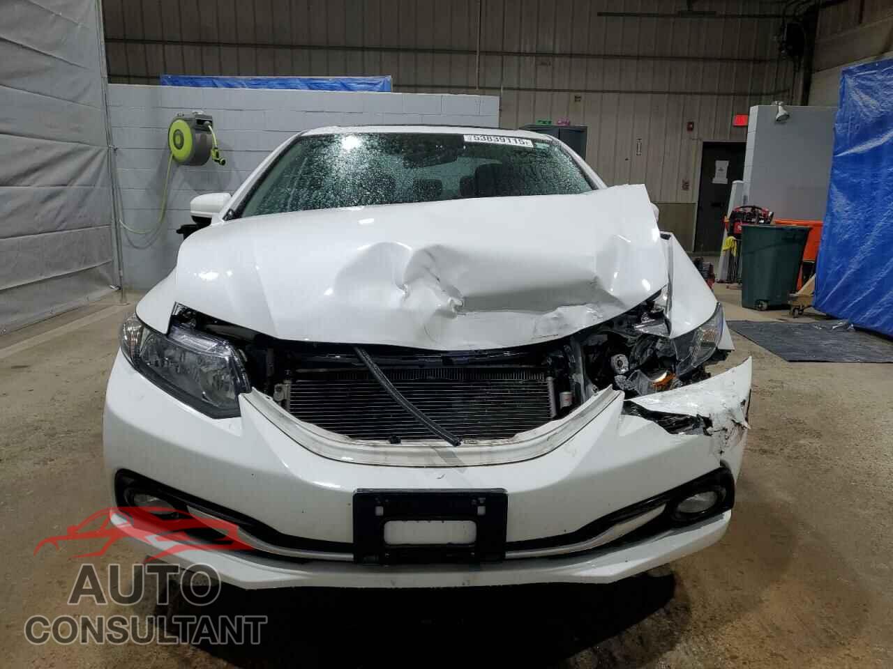 HONDA CIVIC 2015 - 19XFB2F99FE214975